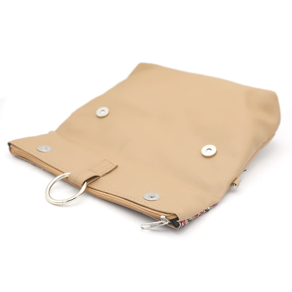 Women's Shoulder Bag - ZH-515 Light Brown, Women, Bags, Chase Value, Chase Value