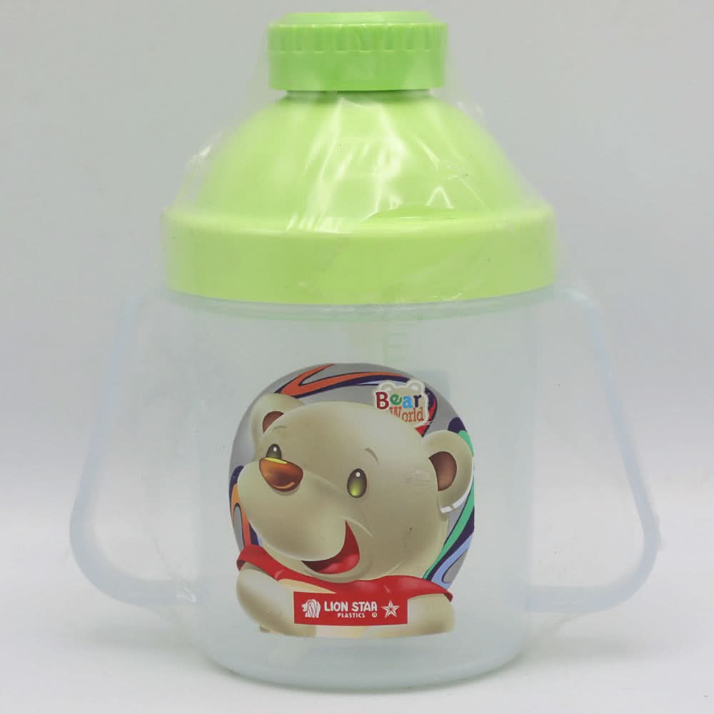 Loin Star Go Go Mug 250ml GL-35 - Green, Kids, Feeding Supplies, Chase Value, Chase Value
