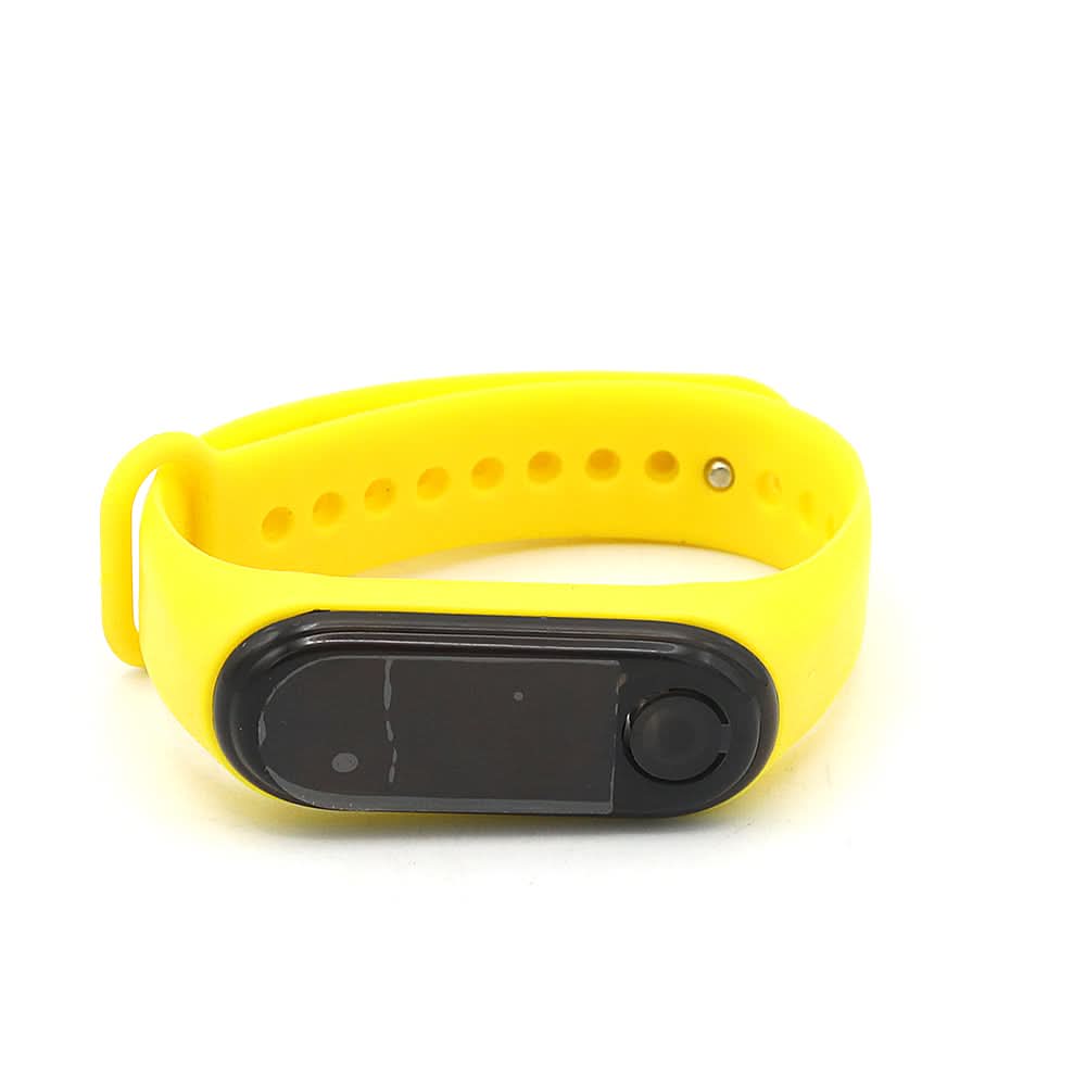 Kids Watch Band - Yellow, Kids, Boys Watches, Chase Value, Chase Value
