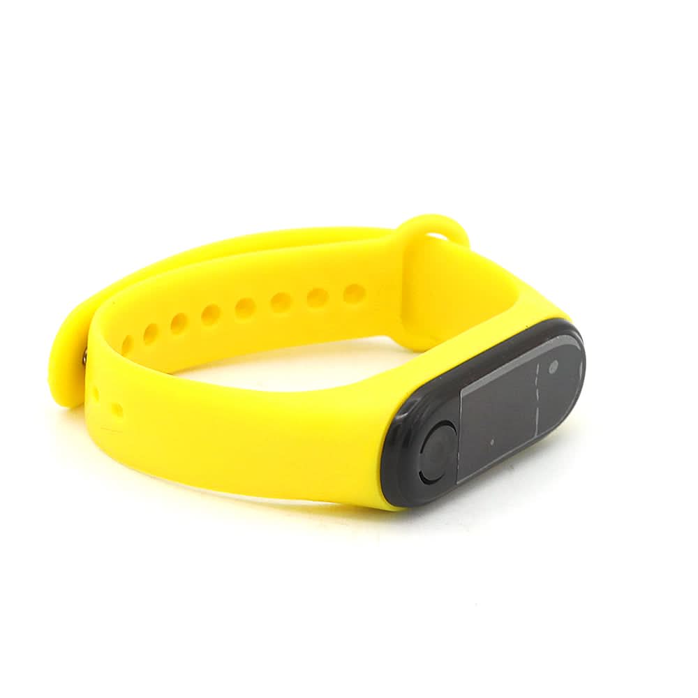 Kids Watch Band - Yellow, Kids, Boys Watches, Chase Value, Chase Value