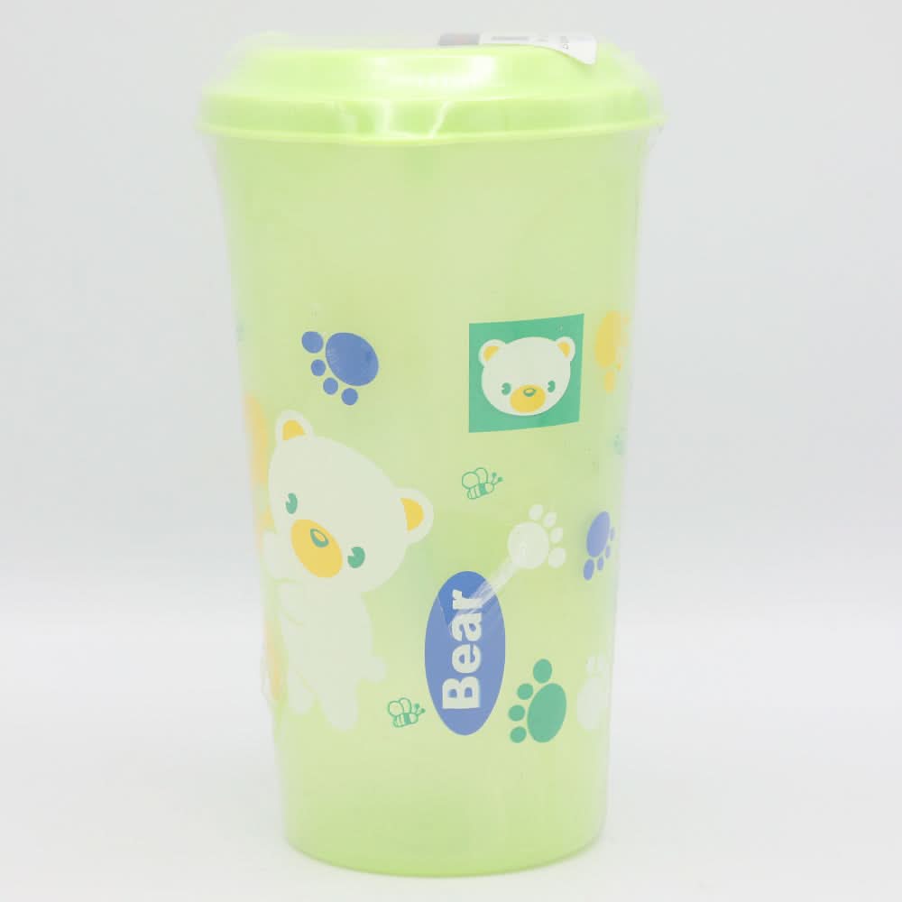 Loin Star Izzy Cup 450ml GL-68 - Green, Kids, Feeding Supplies, Chase Value, Chase Value