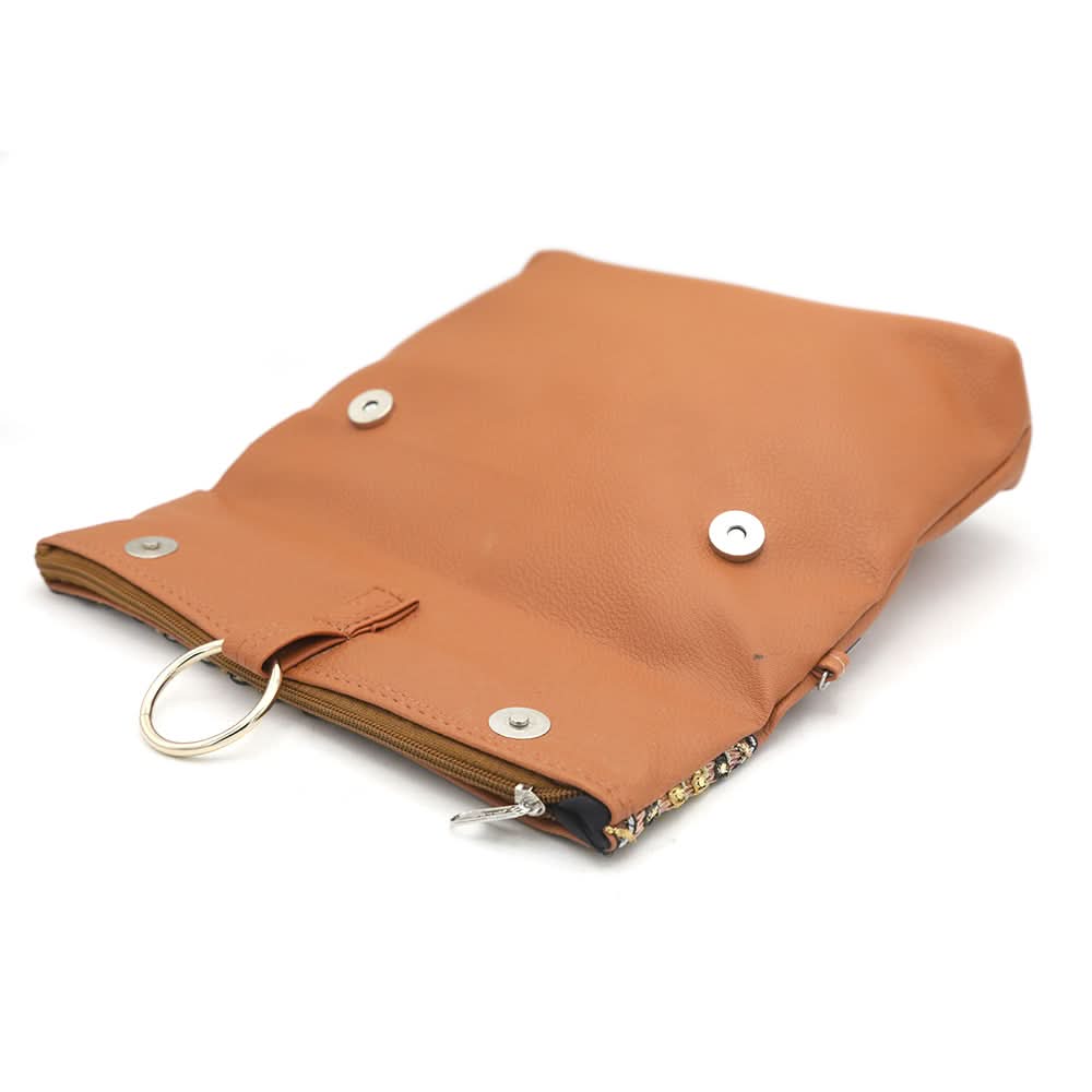 Women's Shoulder Bag - ZH-515 Brown, Women, Bags, Chase Value, Chase Value
