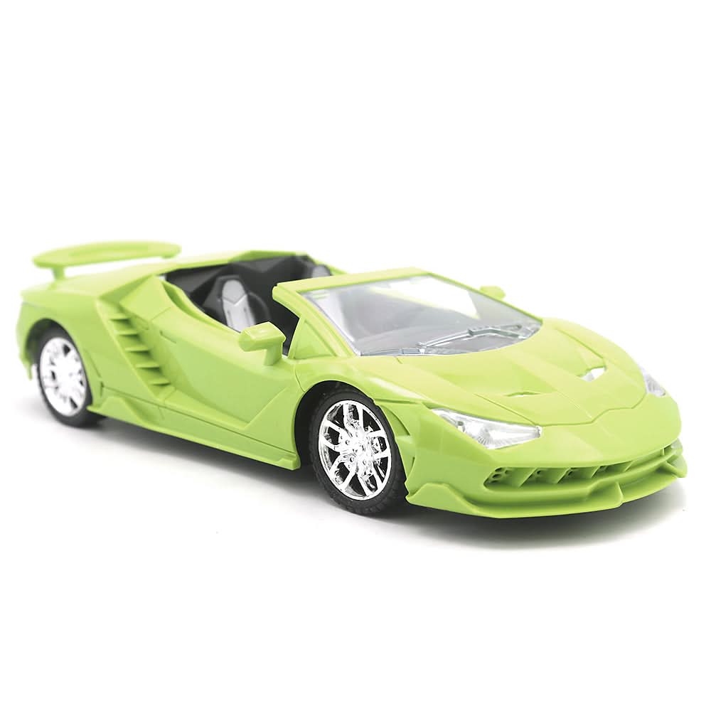 Remote Control Car - Green, Kids, Remote Control, Chase Value, Chase Value