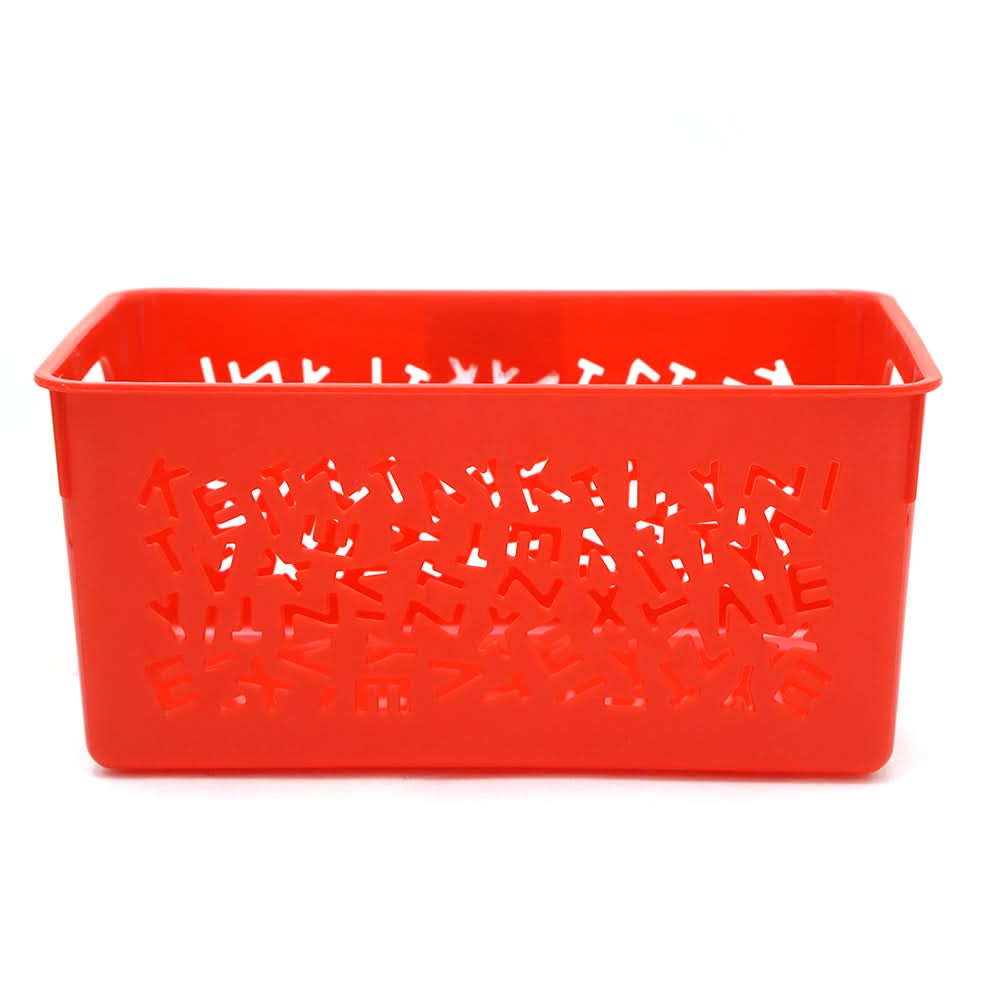 Smiley Basket Small - 5 Colors, Home & Lifestyle, Storage Boxes, Chase Value, Chase Value