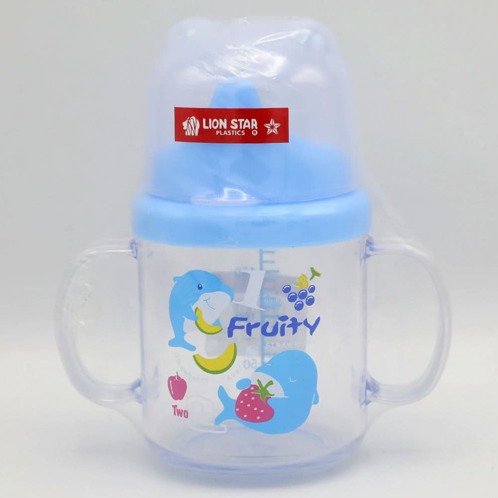 Loin Star Junior Mug 220ml GL-34 - Blue, Kids, Feeding Supplies, Chase Value, Chase Value