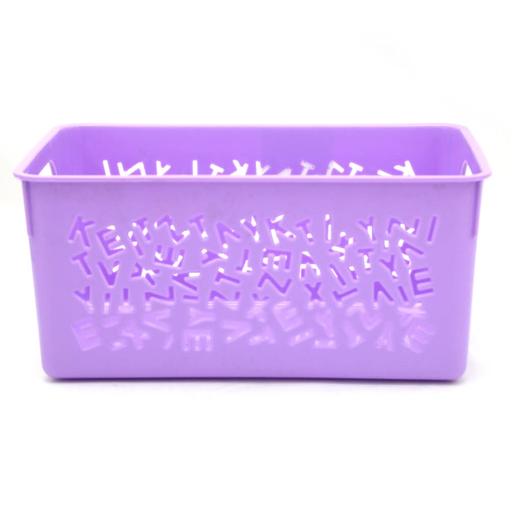 Smiley Basket Small - 5 Colors, Home & Lifestyle, Storage Boxes, Chase Value, Chase Value