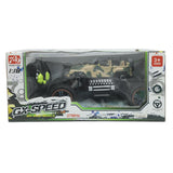 Remote Control Jeep - Beige, Kids, Remote Control, Chase Value, Chase Value