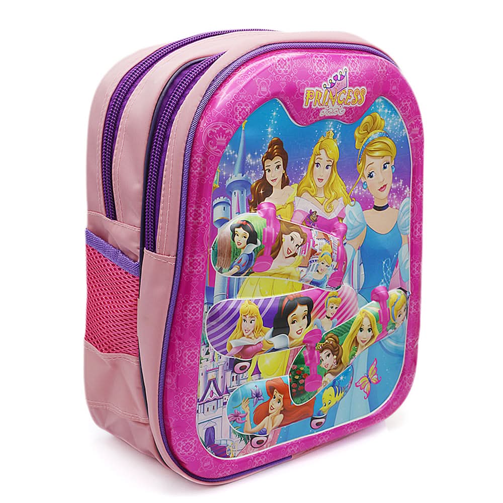 School Character Bag - Pink, Kids, School And Laptop Bags, Chase Value, Chase Value