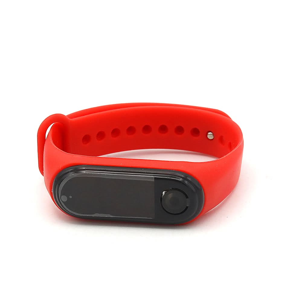 Kids Watch Band - Red, Kids, Boys Watches, Chase Value, Chase Value