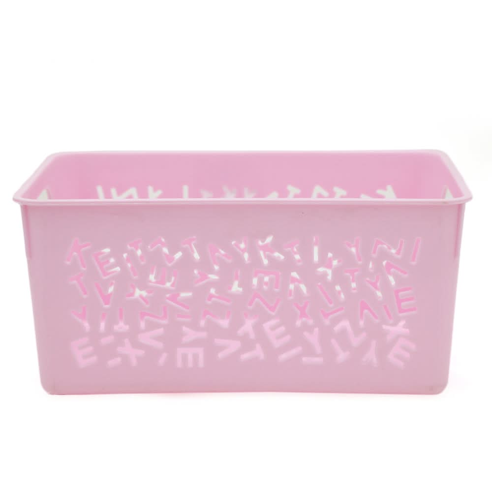 Smiley Basket Small - 5 Colors, Home & Lifestyle, Storage Boxes, Chase Value, Chase Value