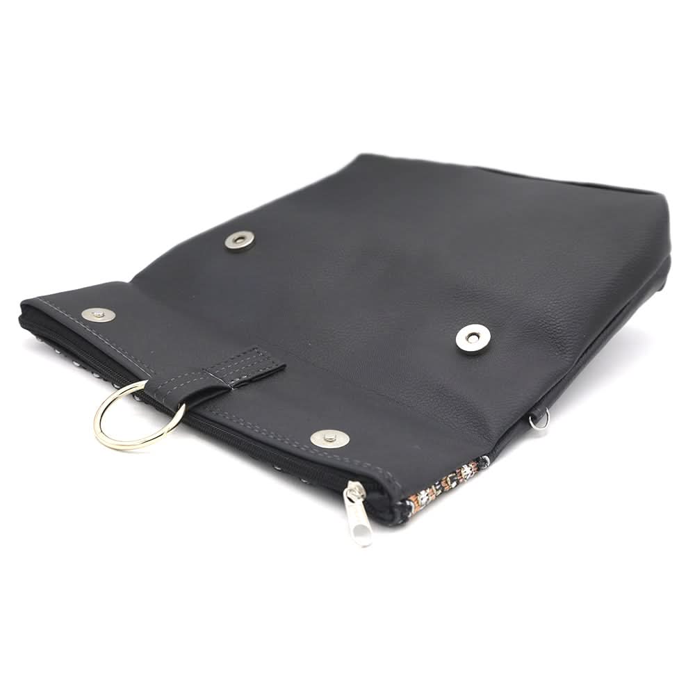 Women's Shoulder Bag - ZH-515 Black, Women, Bags, Chase Value, Chase Value