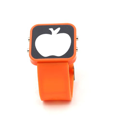 Kids Digital Watch - Orange, Kids, Boys Watches, Chase Value, Chase Value