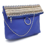 Women's Shoulder Bag - ZH-515 Royal-Blue, Women, Bags, Chase Value, Chase Value