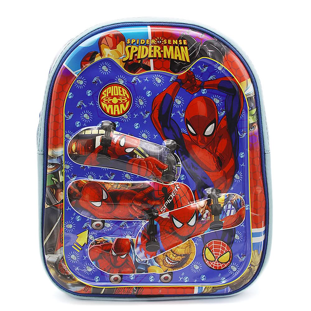 School Character Bag - Blue, Kids, School And Laptop Bags, Chase Value, Chase Value