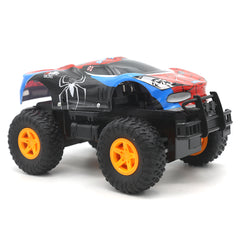 Four Channel Remote Control Car With light - Red, Kids, Remote Control, Chase Value, Chase Value