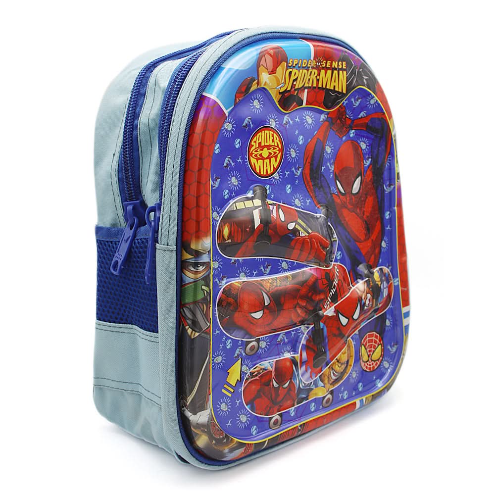 School Character Bag - Blue, Kids, School And Laptop Bags, Chase Value, Chase Value