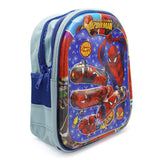 School Character Bag - Blue, Kids, School And Laptop Bags, Chase Value, Chase Value