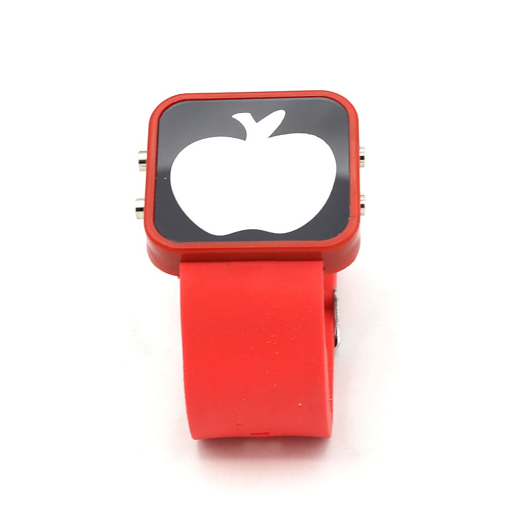 Kids Digital Watch - Red, Kids, Boys Watches, Chase Value, Chase Value