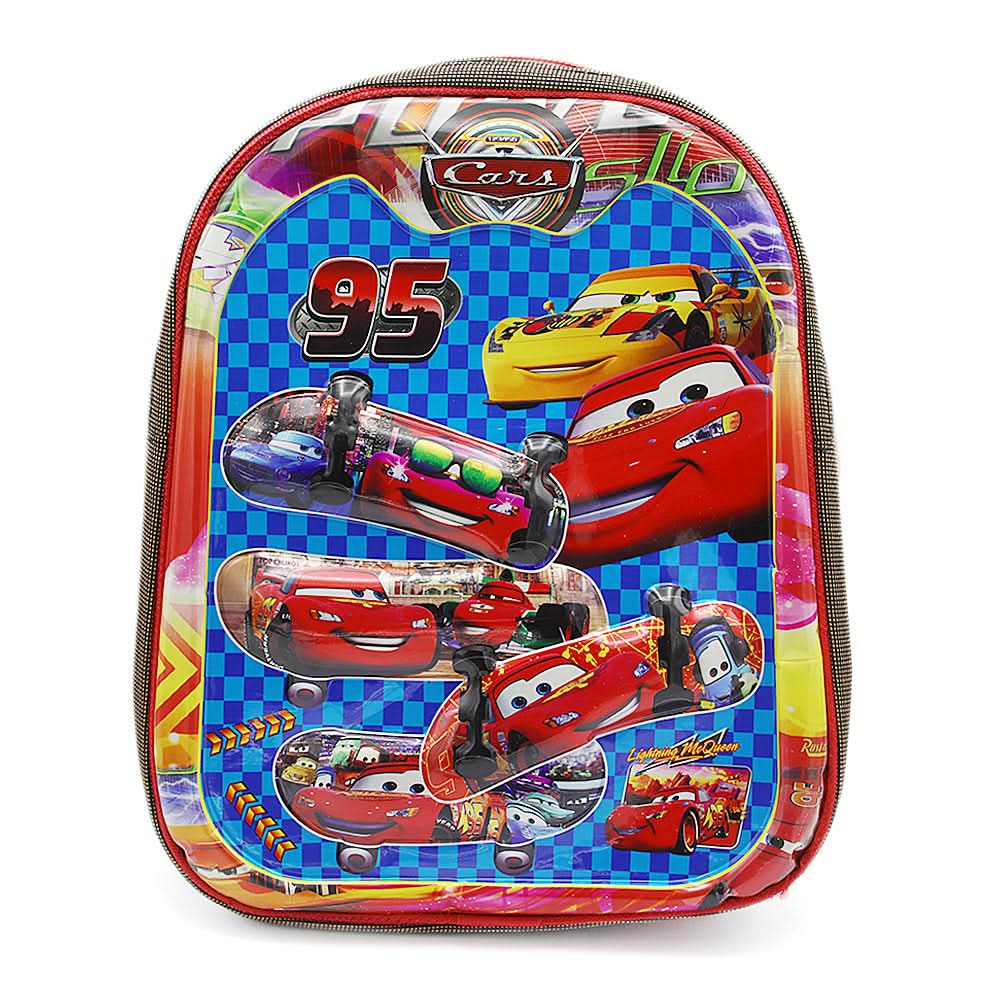School Character Bag - Brown, Kids, School And Laptop Bags, Chase Value, Chase Value