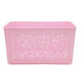 Smiley Basket Medium - 5 Colors, Home & Lifestyle, Storage Boxes, Chase Value, Chase Value