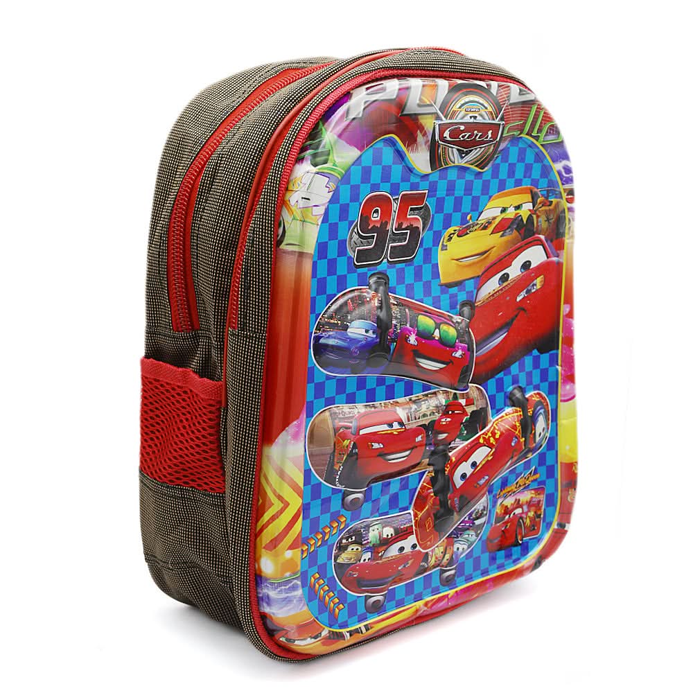 School Character Bag - Brown, Kids, School And Laptop Bags, Chase Value, Chase Value
