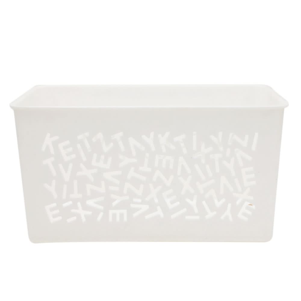 Smiley Basket Medium - 5 Colors, Home & Lifestyle, Storage Boxes, Chase Value, Chase Value