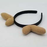 Girls Fancy Hair Band - Brown, Kids, Hair Accessories, Chase Value, Chase Value