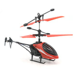 Remote Control Helicopter - Red, Kids, Remote Control, Chase Value, Chase Value