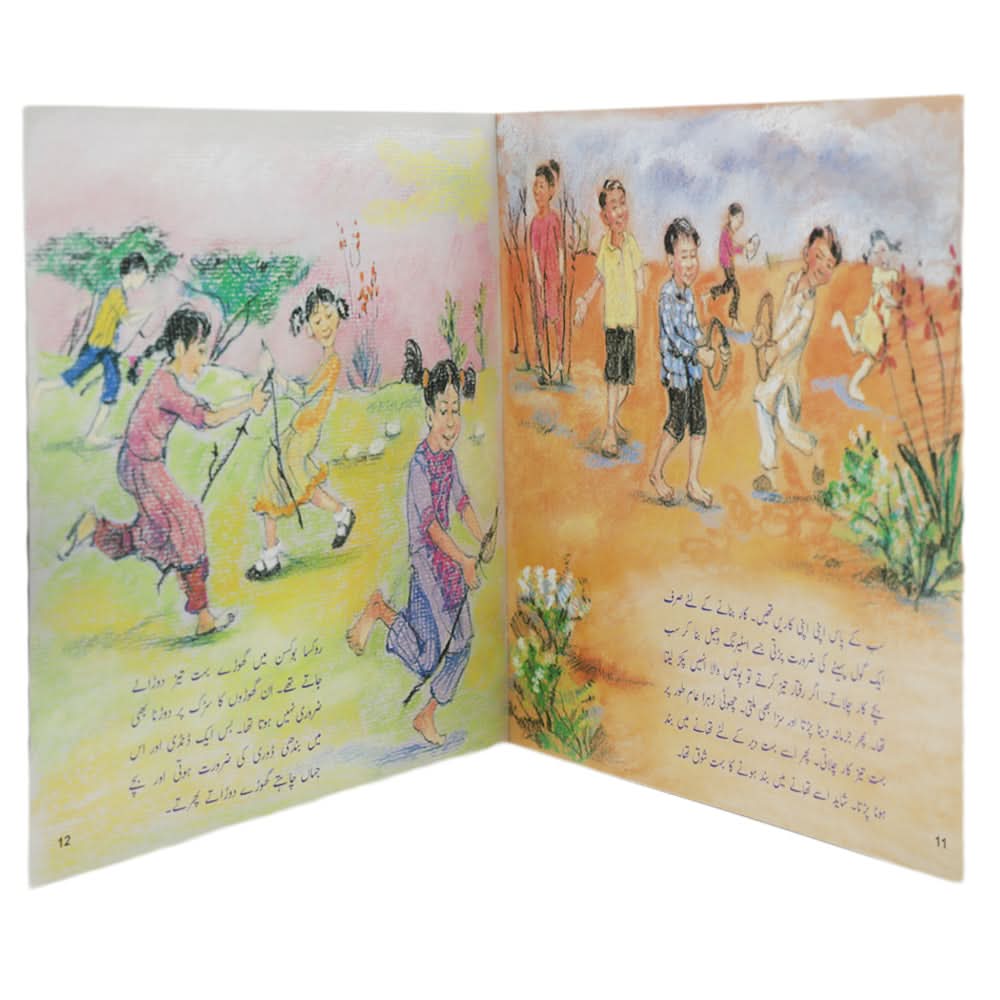 Story Roxa Boxan, Kids, Kids Story Books, 9 to 12 Years, Chase Value