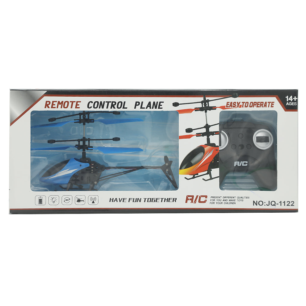 Remote Control Helicopter - Blue, Kids, Remote Control, Chase Value, Chase Value