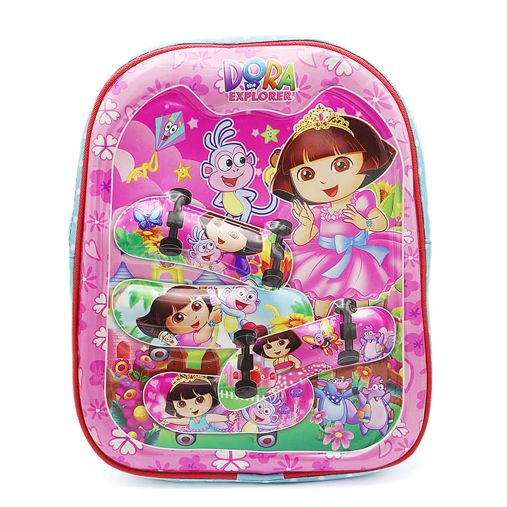 School Character Bag - Blue, Kids, School And Laptop Bags, Chase Value, Chase Value