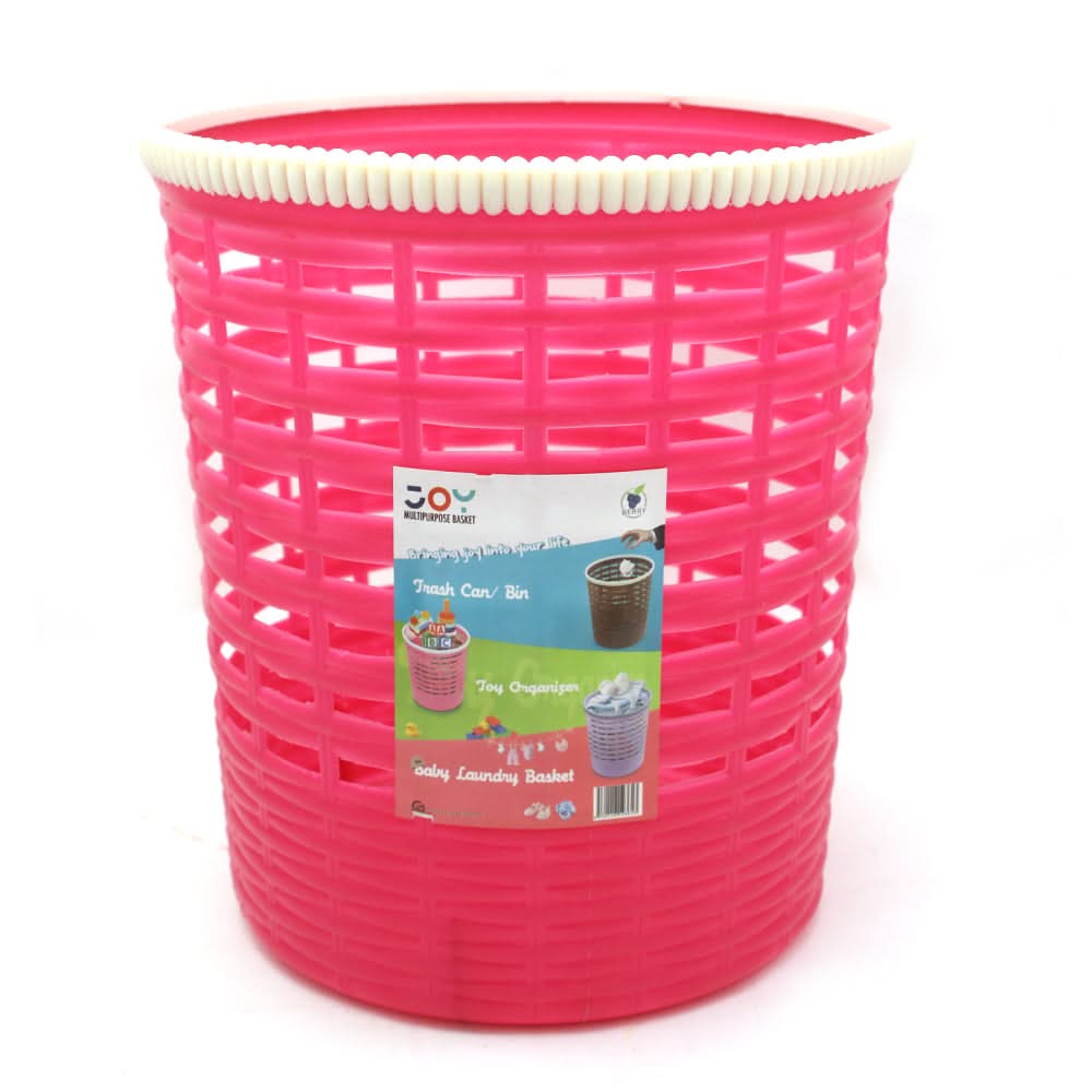Joy Dustbin - 5 Colors, Home & Lifestyle, Storage Boxes, Chase Value, Chase Value