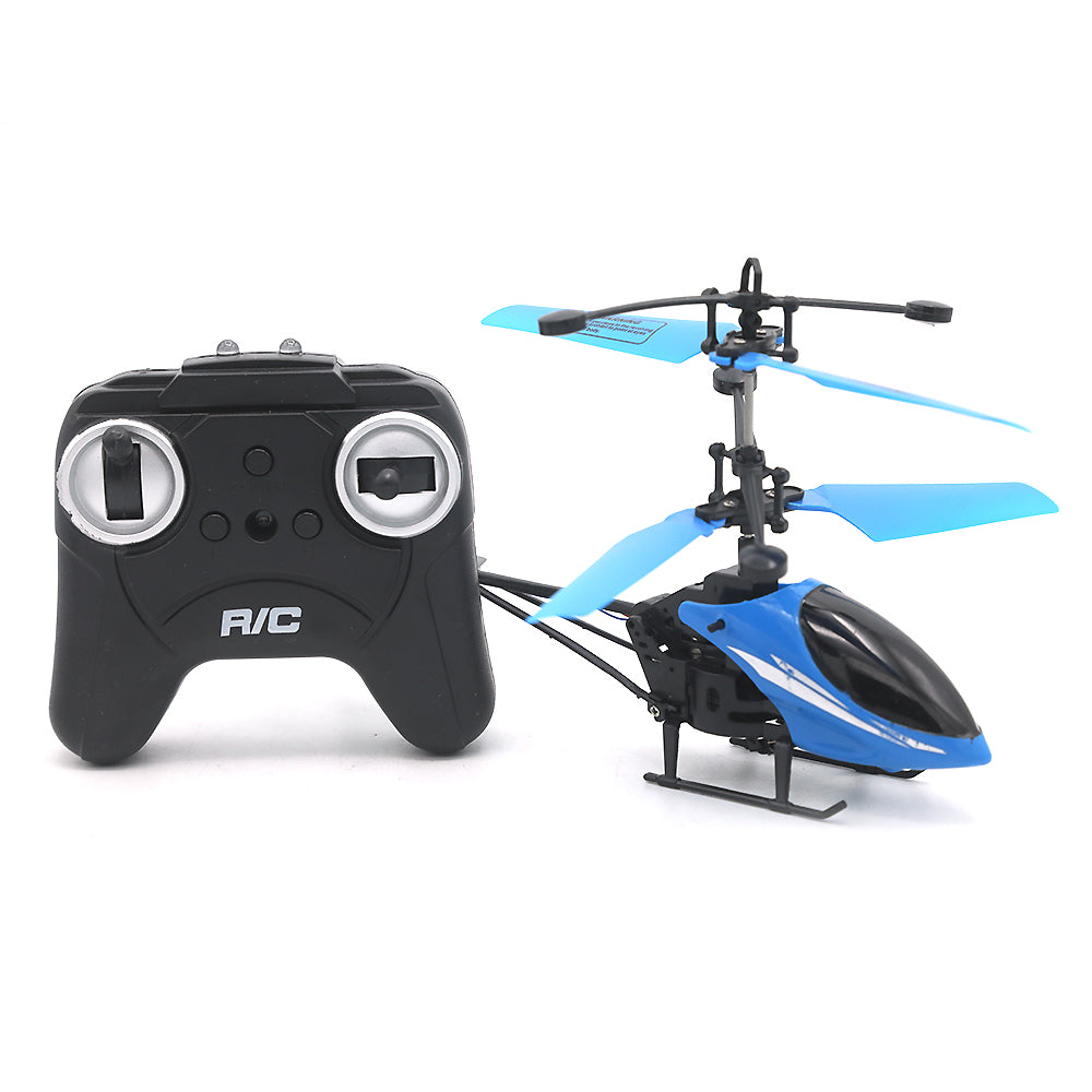 Remote Control Helicopter - Blue, Kids, Remote Control, Chase Value, Chase Value
