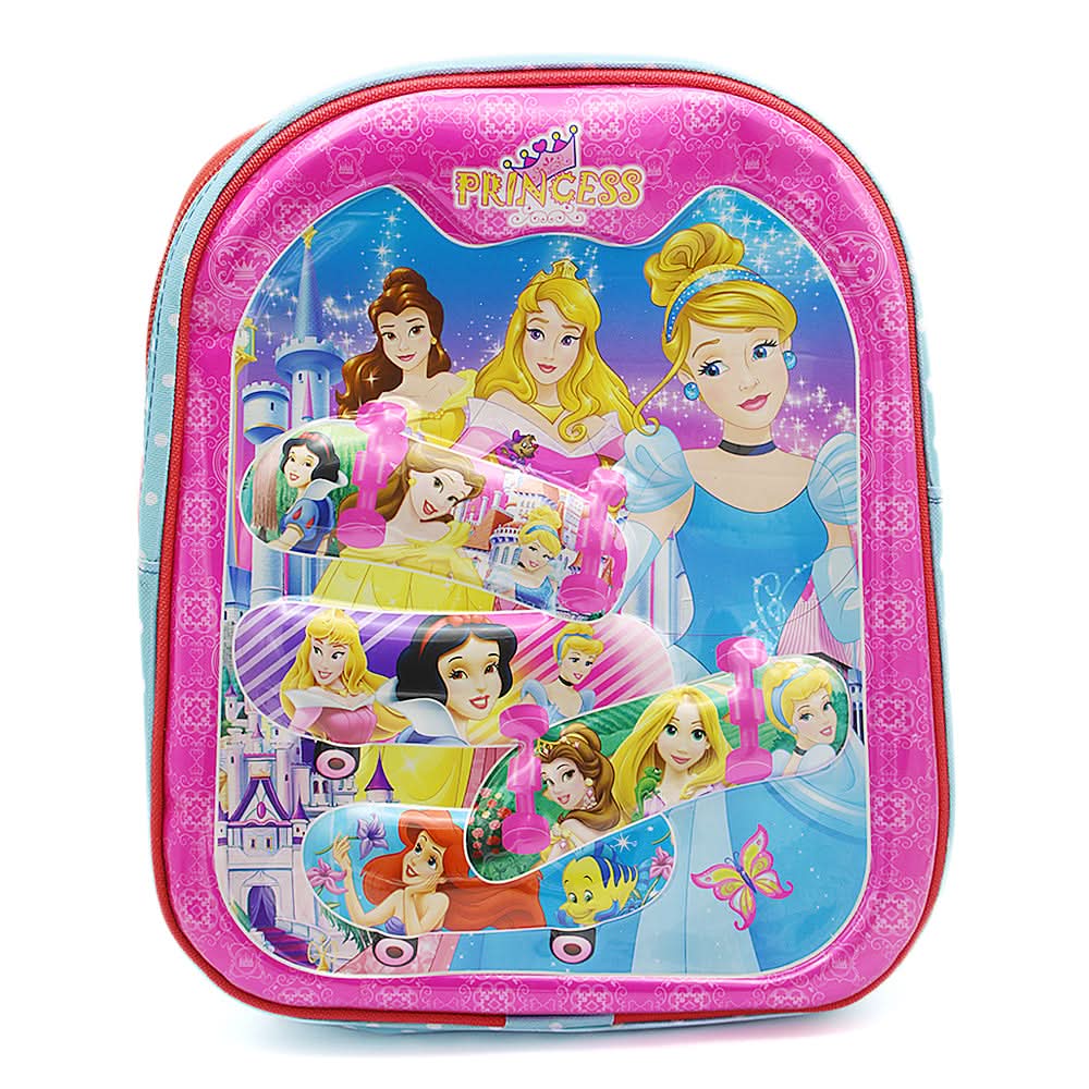 School Character Bag - Blue, Kids, School And Laptop Bags, Chase Value, Chase Value