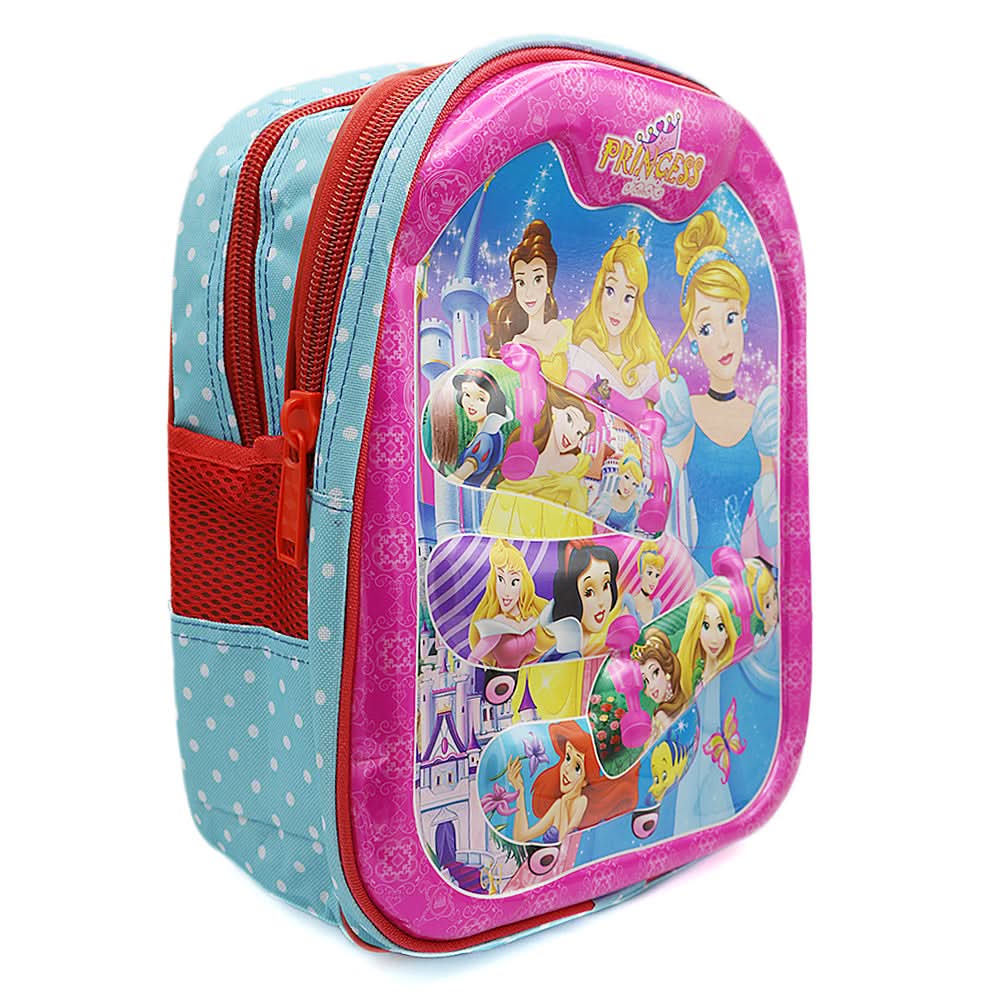 School Character Bag - Blue, Kids, School And Laptop Bags, Chase Value, Chase Value