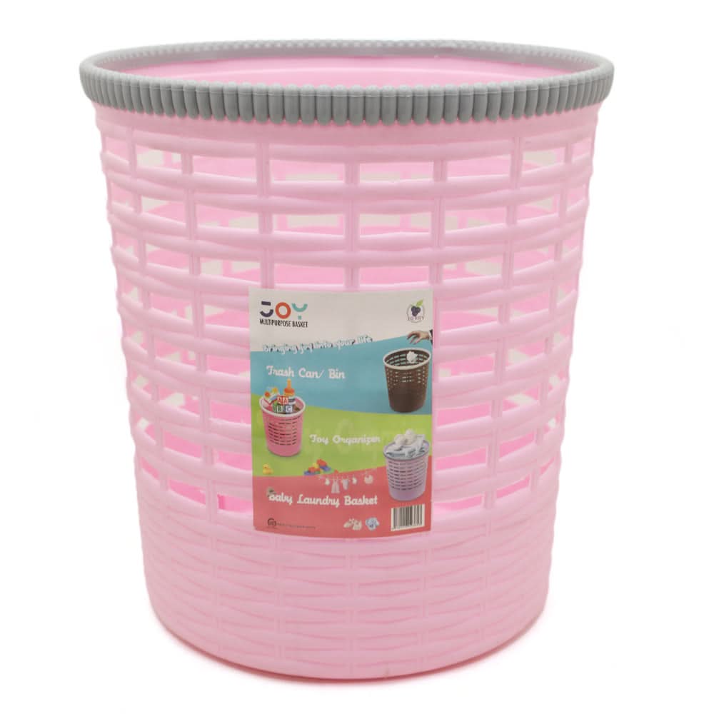 Joy Dustbin - 5 Colors, Home & Lifestyle, Storage Boxes, Chase Value, Chase Value