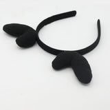 Girls Fancy Hair Band - Black, Kids, Hair Accessories, Chase Value, Chase Value