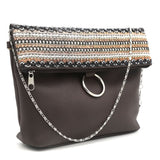Women's Shoulder Bag - ZH-515 Coffee, Women, Bags, Chase Value, Chase Value