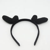 Girls Fancy Hair Band - Black, Kids, Hair Accessories, Chase Value, Chase Value