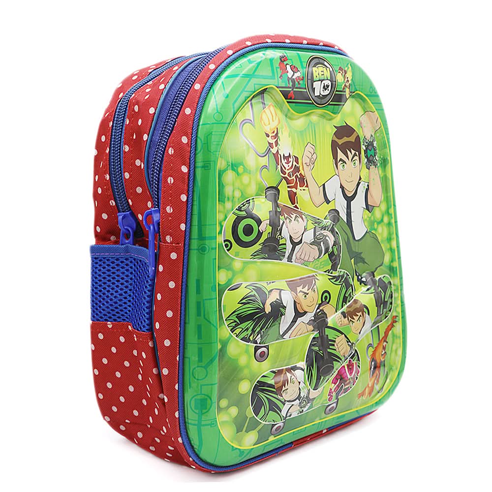 School Character Bag - Red, Kids, School And Laptop Bags, Chase Value, Chase Value