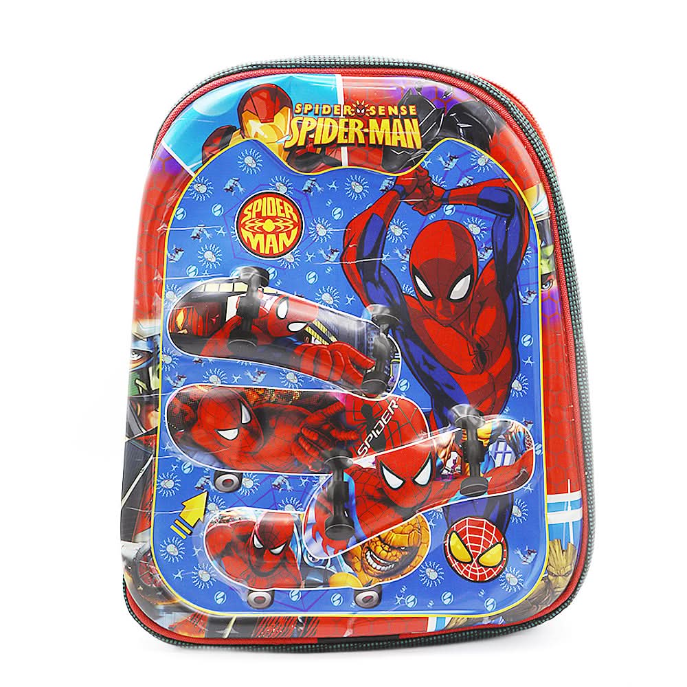 School Character Bag - Green, Kids, School And Laptop Bags, Chase Value, Chase Value