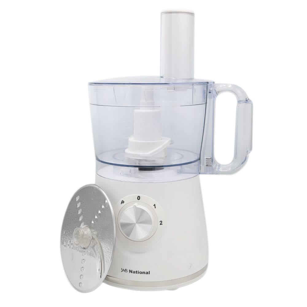 WB National Chopper With Sharp Blades (FP-2100), Home & Lifestyle, Glassware & Drinkware, Chase Value, Chase Value