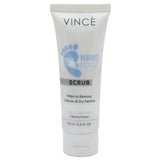 Vince Hand & Foot Scrub All Skin, 75ml, Scrubs, Vince, Chase Value