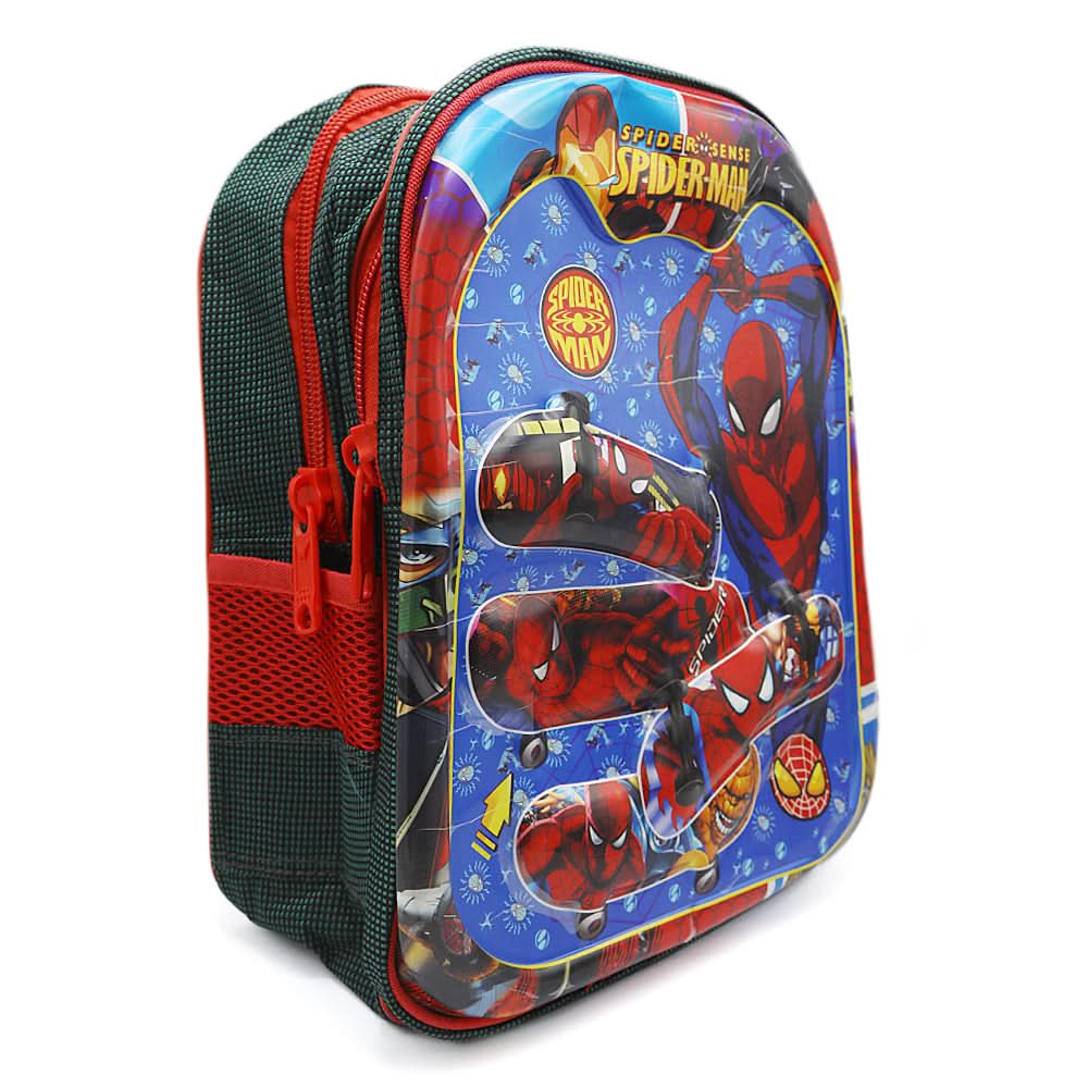 School Character Bag - Green, Kids, School And Laptop Bags, Chase Value, Chase Value