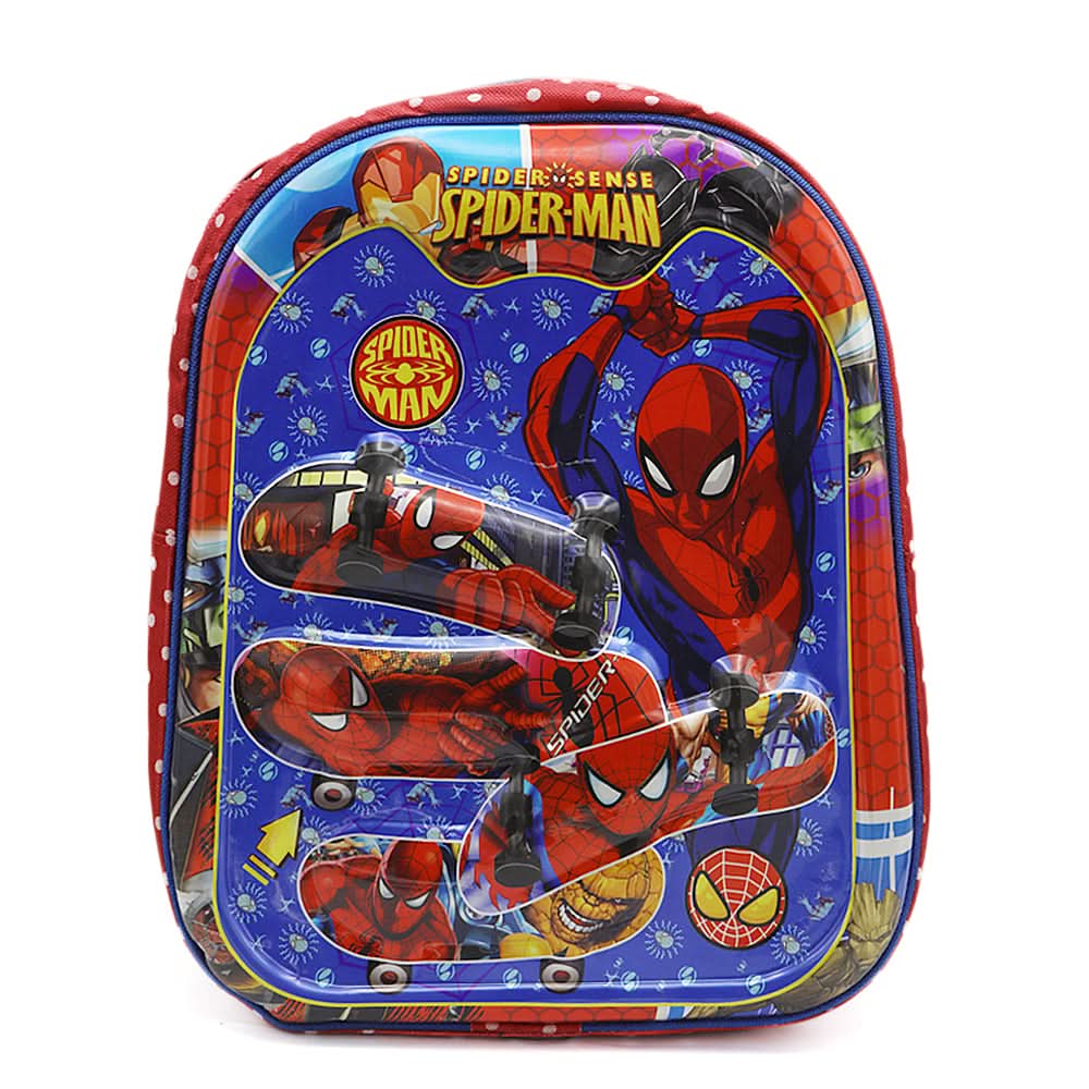 School Character Bag - Red, Kids, School And Laptop Bags, Chase Value, Chase Value