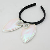 Girls Fancy Hair Band - White, Kids, Hair Accessories, Chase Value, Chase Value