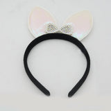 Girls Fancy Hair Band - White, Kids, Hair Accessories, Chase Value, Chase Value