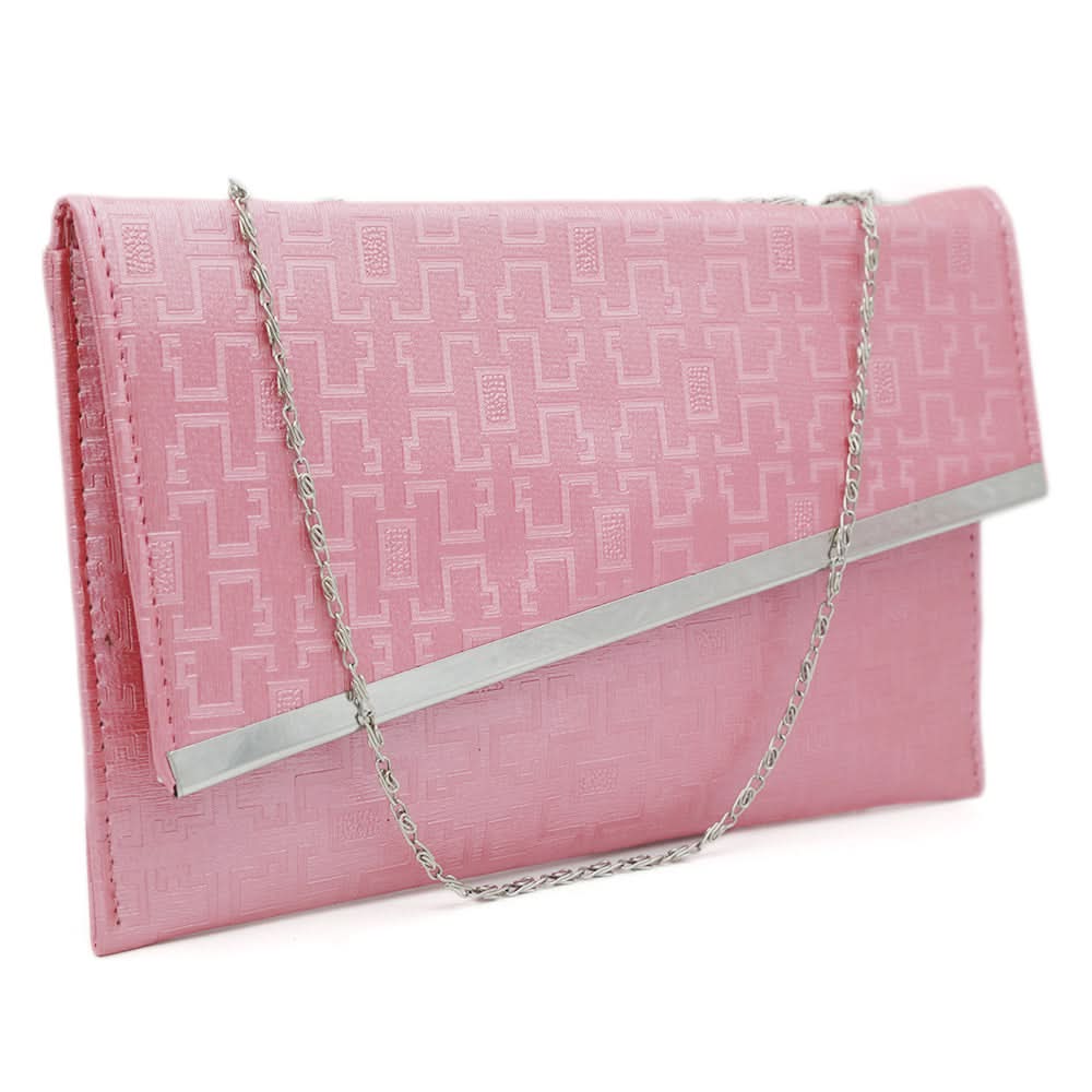 Women's Clutch 8175 - Pink, Women, Clutches, Chase Value, Chase Value