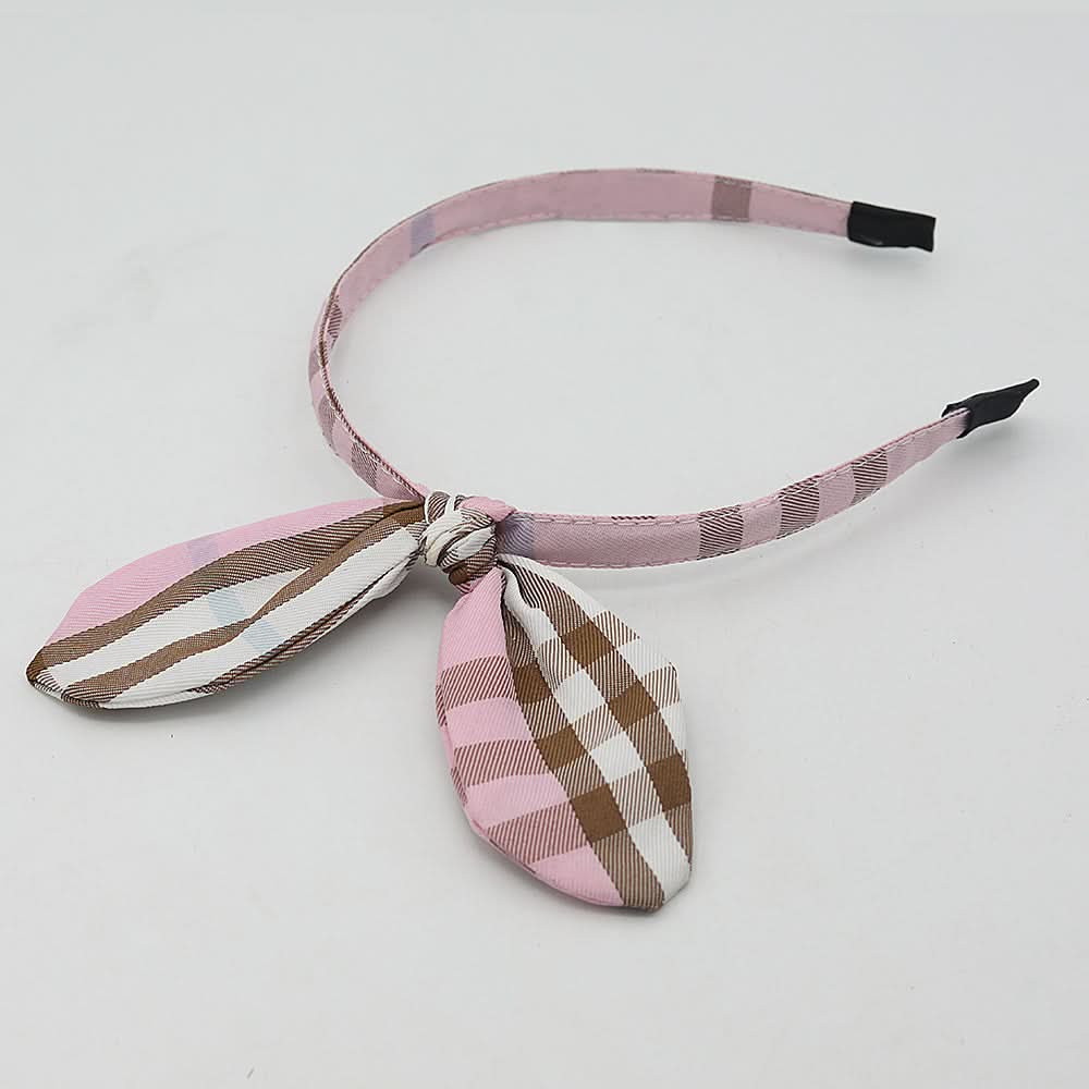 Girls Fancy Hair Band - Pink, Kids, Hair Accessories, Chase Value, Chase Value