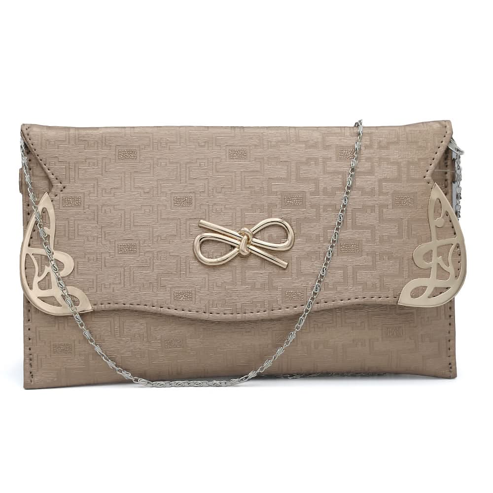 Women's Clutch 8174 - Copper, Women, Clutches, Chase Value, Chase Value